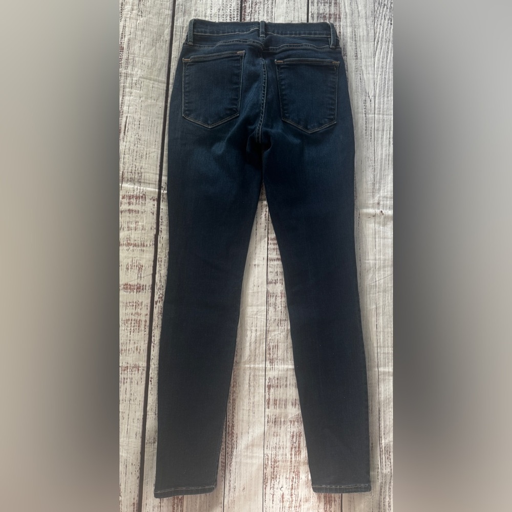 Frame 28 Le High Skinny jeans - Picture 4 of 10